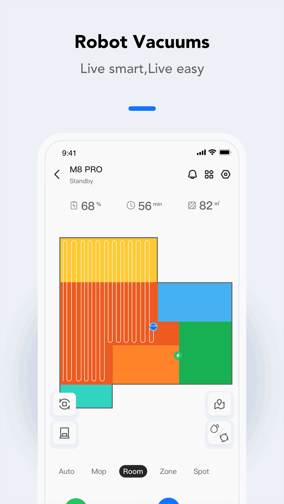 Proscenic截图2